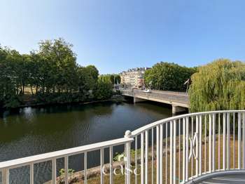 Vente Appartement 4 piècesCaen Vaucelles