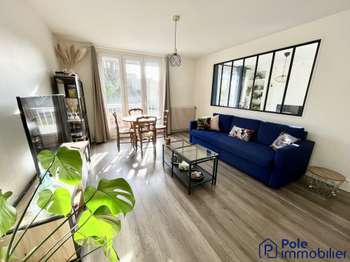 Vente Appartement 3 piècesCaen Vaucelles
