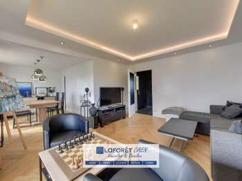 Vente Appartement 4 piècesCaen Vaucelles