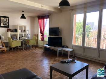 Vente appartement 4 pièces