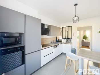 Vente Appartement 3 piècesCaen Vaucelles