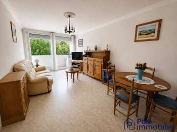 Vente Appartement 2 piècesCaen Vaucelles