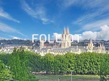 Vente appartement 3 pièces Caen Vaucelles 14