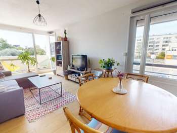Vente Appartement 3 piècesCaen Vaucelles
