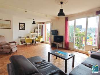 Vente Appartement 4 piècesCaen Vaucelles