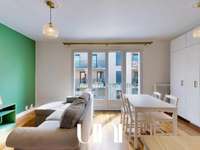Vente appartement 2 pièces Vente appartement 2 pièces