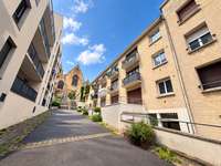 Vente appartement 2 pièces Vente appartement 2 pièces