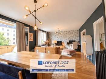 Vente appartement 3 pièces Caen Vaucelles 14
