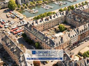 Vente Appartement 3 piècesCaen Vaucelles