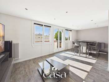 Vente appartement 4 pièces