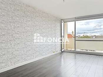 Vente Appartement 2 piècesCaen Vaucelles