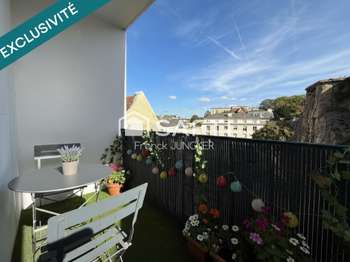 Vente appartement 2 pièces Caen Vaucelles 14