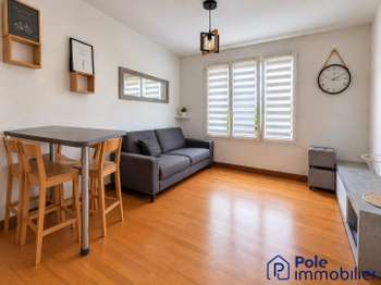 Vente appartement 3 pièces Caen Vaucelles 14