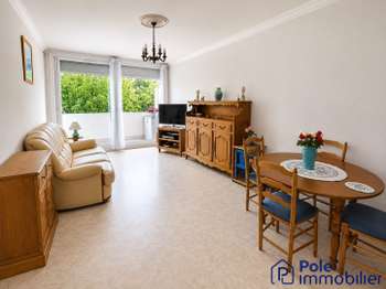 Vente appartement 2 pièces Caen Vaucelles 14