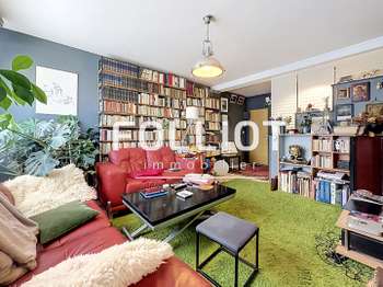 Vente appartement 3 pièces Caen Vaucelles 14