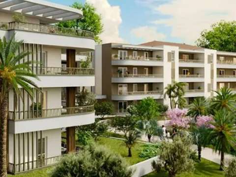 Vente appartement 3 pièces Cagnes-sur-Mer 06