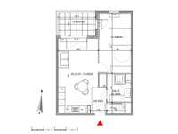 Vente appartement 2 pièces