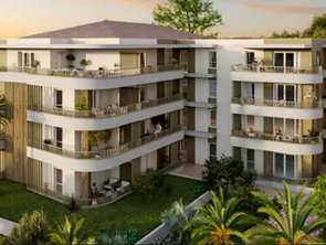 Vente Appartement 2 piècesCagnes-sur-Mer