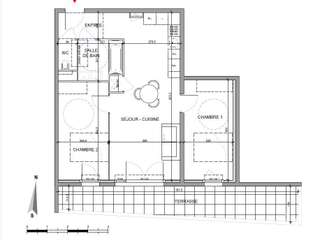 Vente appartement 3 pièces Vente appartement 3 pièces