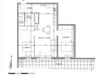 Vente appartement 3 pièces Vente appartement 3 pièces