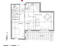 Vente appartement 3 pièces Vente appartement 3 pièces