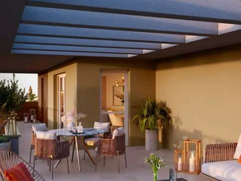 Vente appartement 3 pièces Cagnes-sur-Mer 06