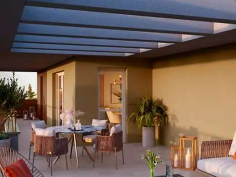 Vente appartement 3 pièces Cagnes-sur-Mer 06