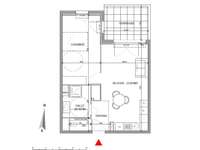 Vente appartement 2 pièces Vente appartement 2 pièces