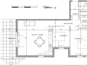 Vente appartement 3 pièces Vente appartement 3 pièces