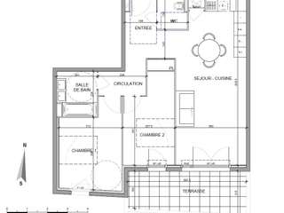 Vente appartement 3 pièces Vente appartement 3 pièces
