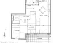 Vente appartement 3 pièces Vente appartement 3 pièces