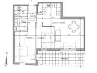 Vente appartement 3 pièces Vente appartement 3 pièces