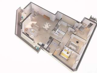 Vente appartement 4 pièces Vente appartement 4 pièces