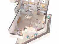 Vente appartement 4 pièces Vente appartement 4 pièces