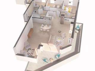 Vente appartement 4 pièces Vente appartement 4 pièces