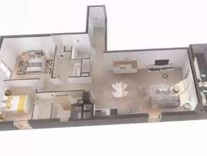 Vente Appartement 3 piècesCagnes-sur-Mer