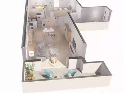 Vente appartement 3 pièces Vente appartement 3 pièces