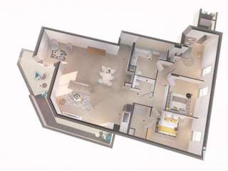 Vente appartement 4 pièces