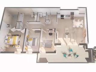 Vente appartement 4 pièces