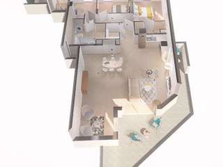 Vente appartement 4 pièces Vente appartement 4 pièces