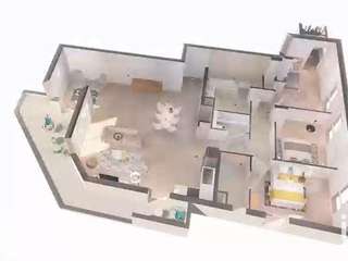 Vente appartement 4 pièces Vente appartement 4 pièces