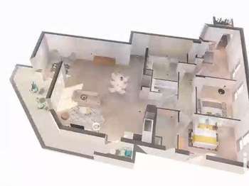 Vente appartement 4 pièces Vente appartement 4 pièces