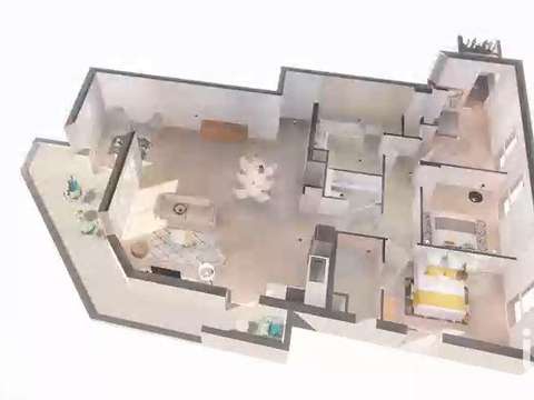 Vente appartement 4 pièces Vente appartement 4 pièces