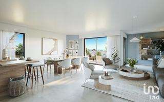 Vente appartement 3 pièces Cagnes-sur-Mer 06