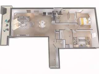 Vente appartement 3 pièces Vente appartement 3 pièces