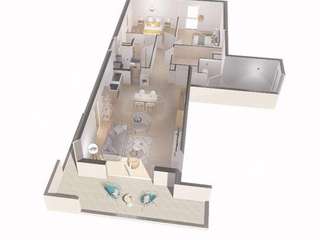 Vente appartement 3 pièces Vente appartement 3 pièces