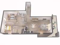 Vente appartement 3 pièces