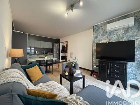 Vente appartement 3 pièces Cagnes-sur-Mer 06
