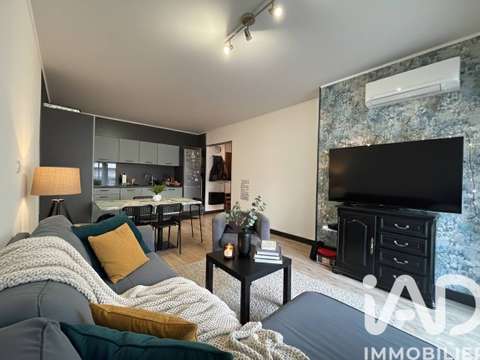 Vente appartement 3 pièces Cagnes-sur-Mer 06