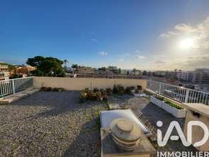 Vente Appartement 3 piècesCagnes-sur-Mer